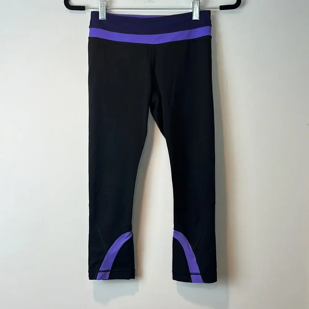 Lululemon Leggings - Women's 4‎
